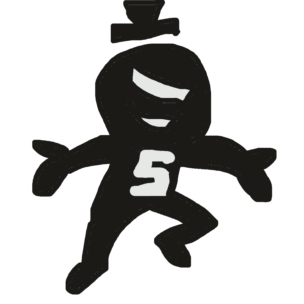 Drawing of 5
