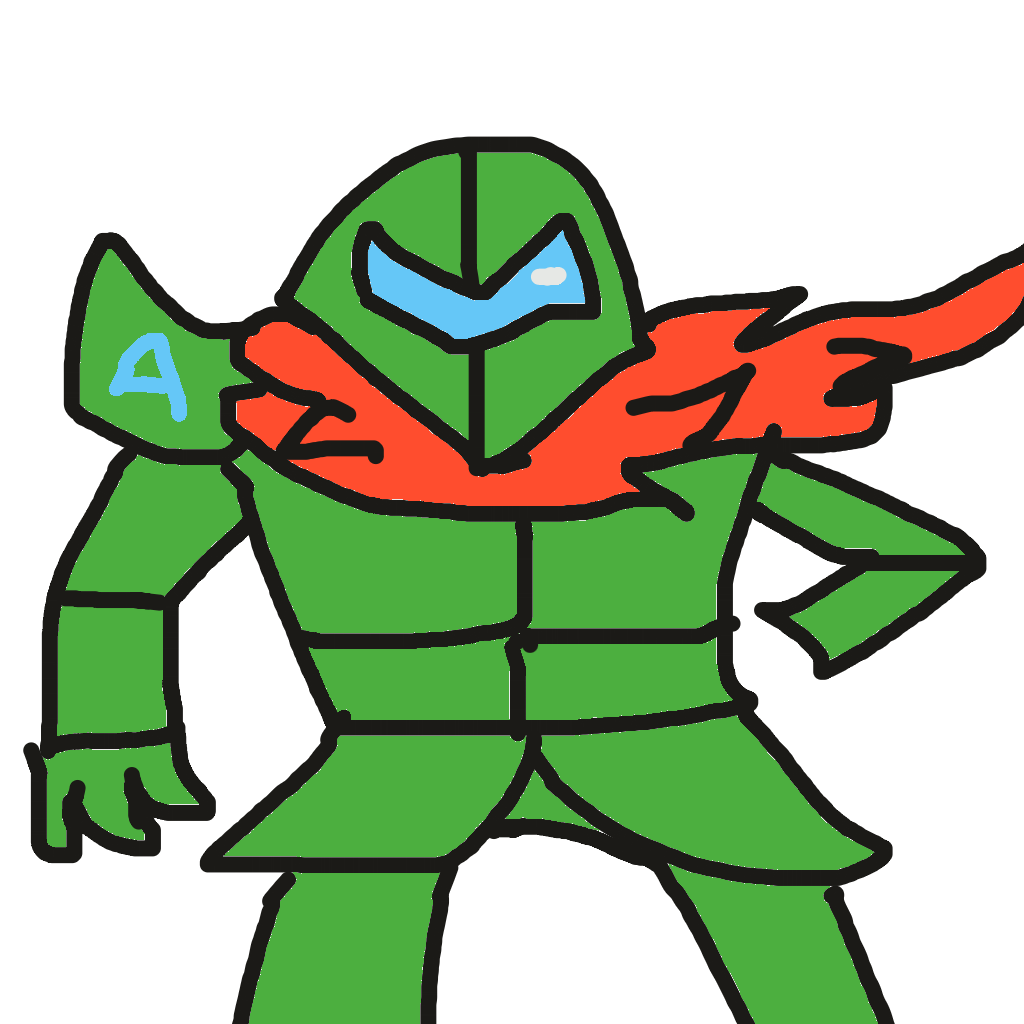 Drawing of The Ace