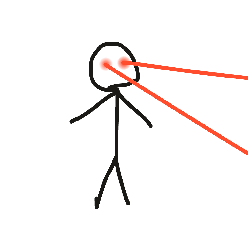 Drawing of Laser Proc Test