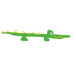 Sewer Croc Carl