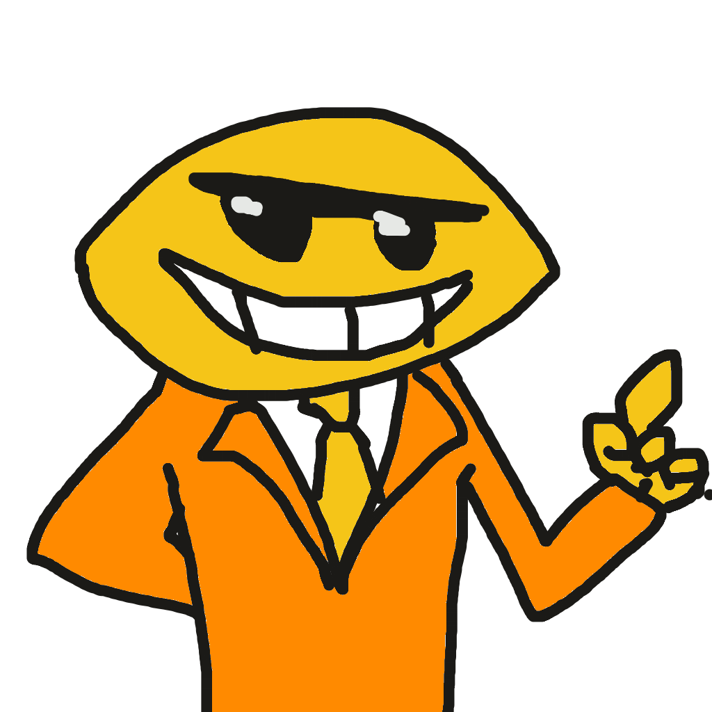 Lemon Man