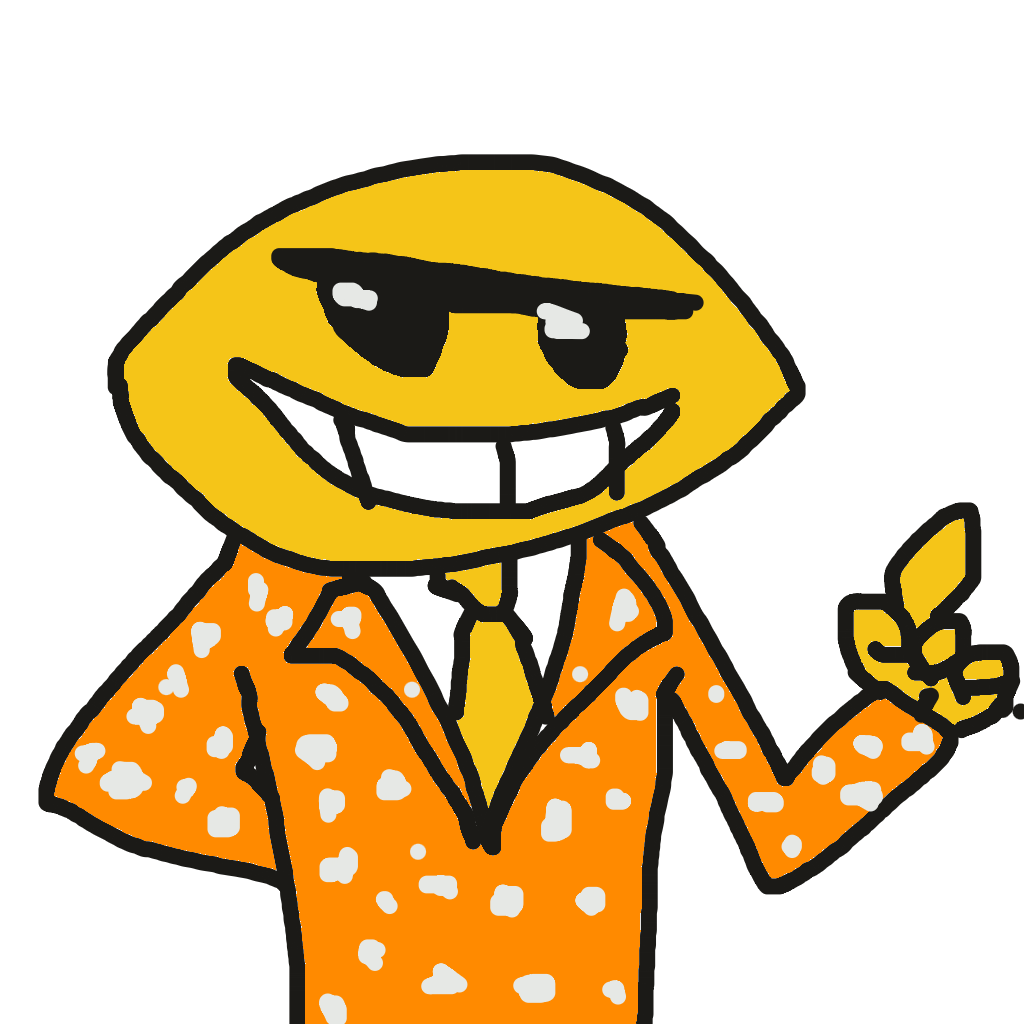 Lemon Man