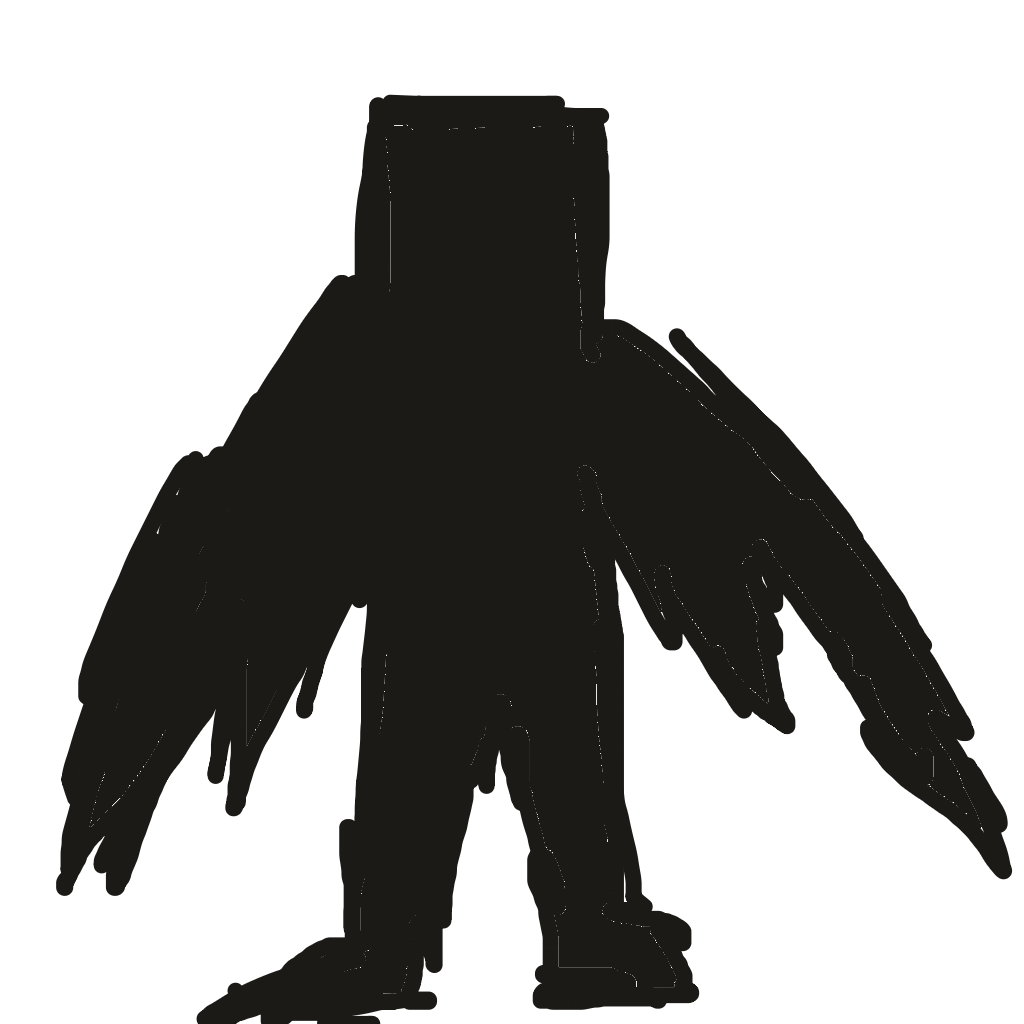 Drawing of Janxler