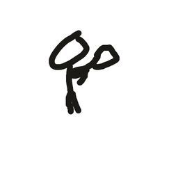 stickman with Axe