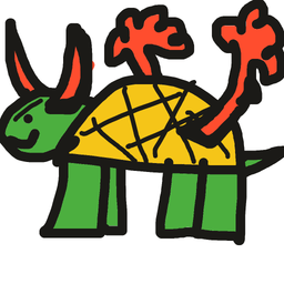 Evel turtlè