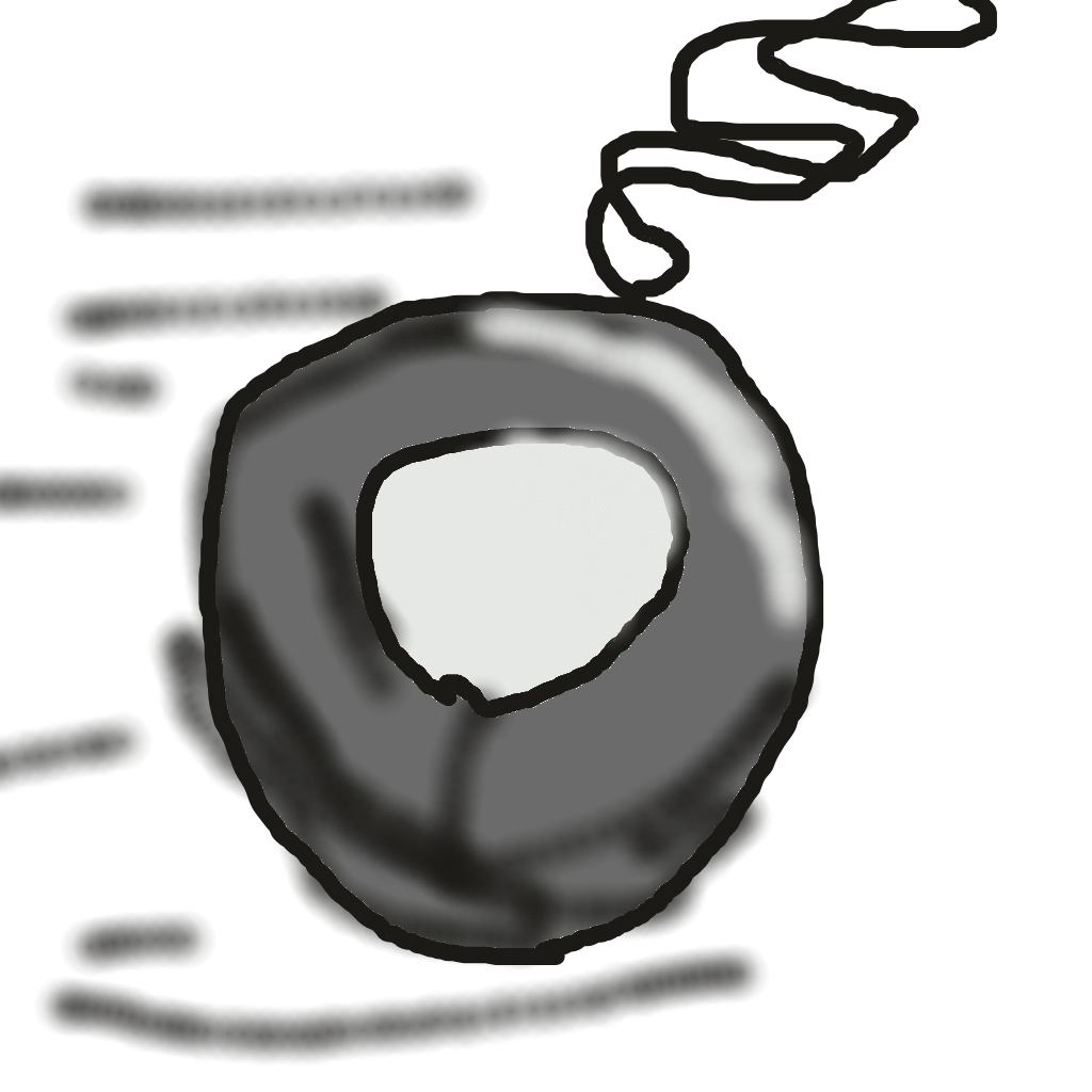 Drawing of Tire
