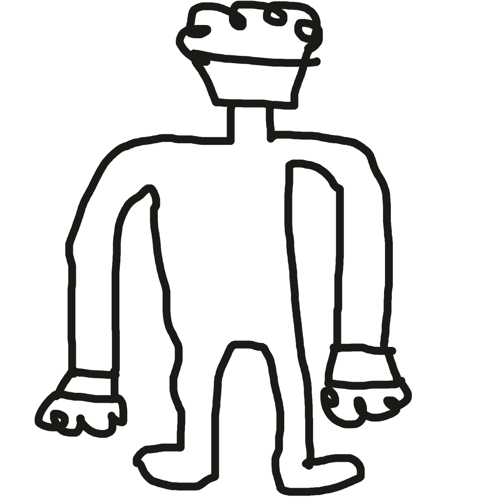 The Moofan man — The original
