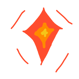 Raging star