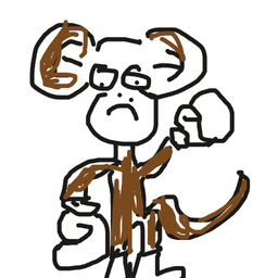 Punch Monkey