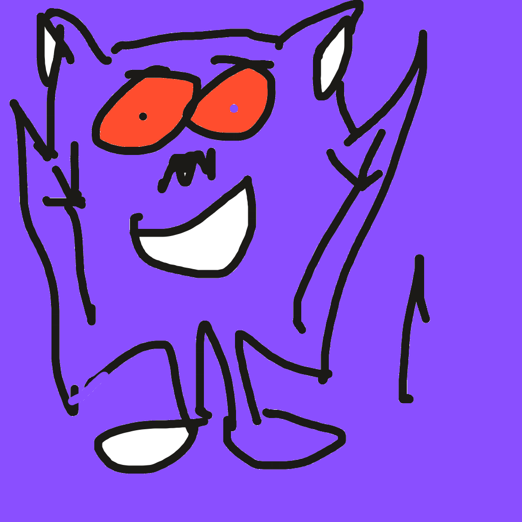 Drawing of Bat