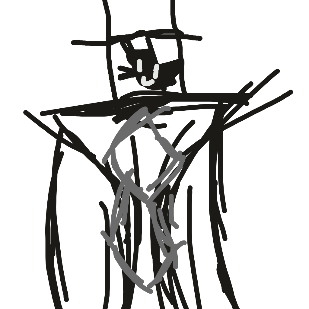 Drawing of Threadkeeper