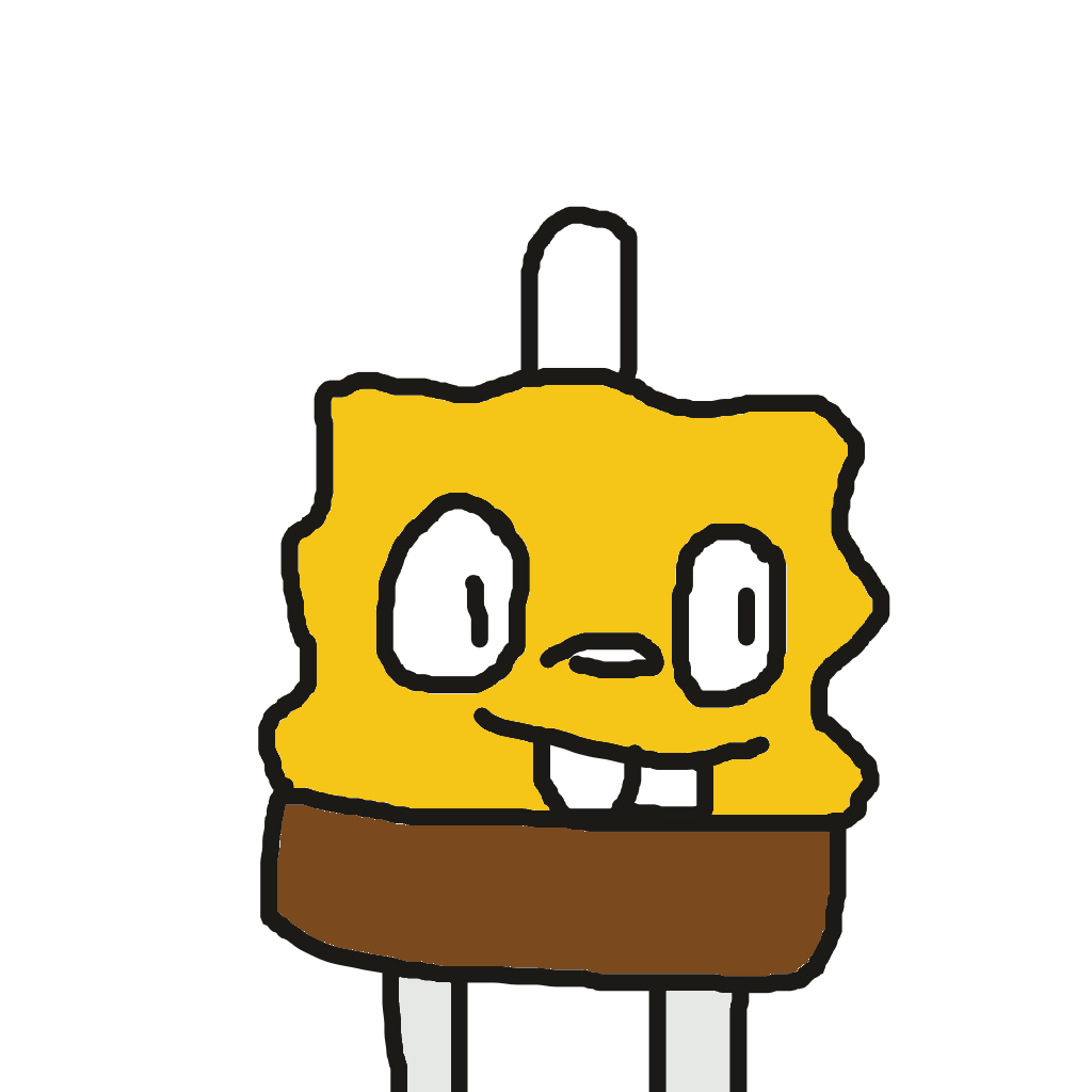 Drawing of Bob the wreckoning