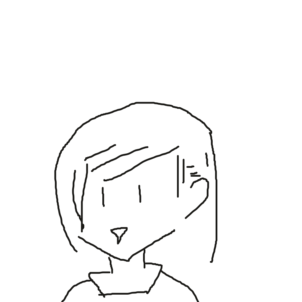 Drawing of Nobara