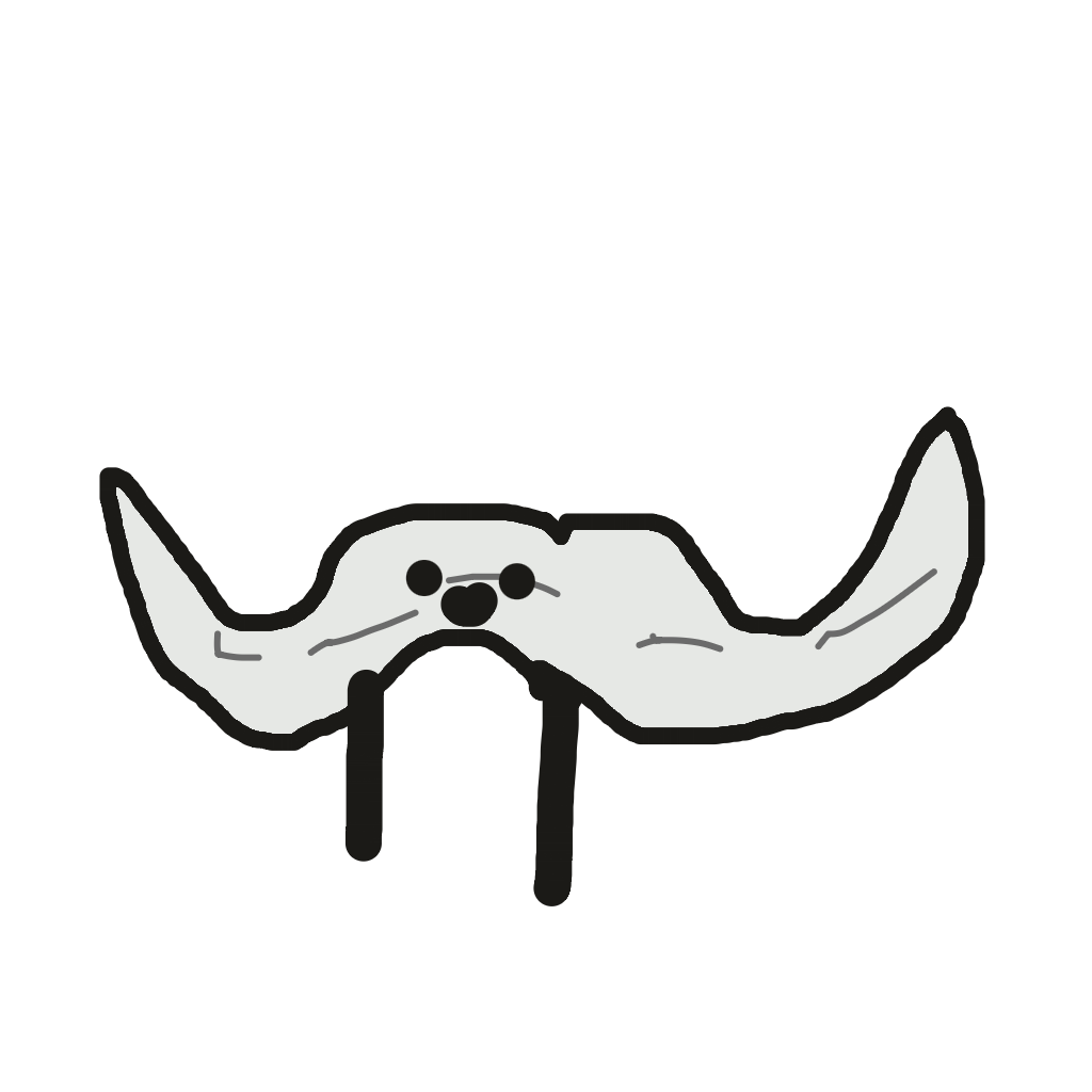 Mustache Murray — The original