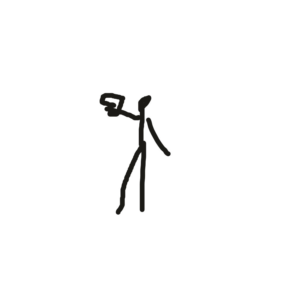 Drawing of Nameless Scribble