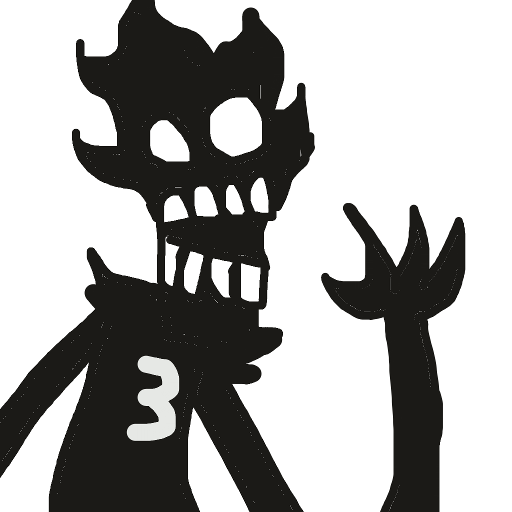 Drawing of 3