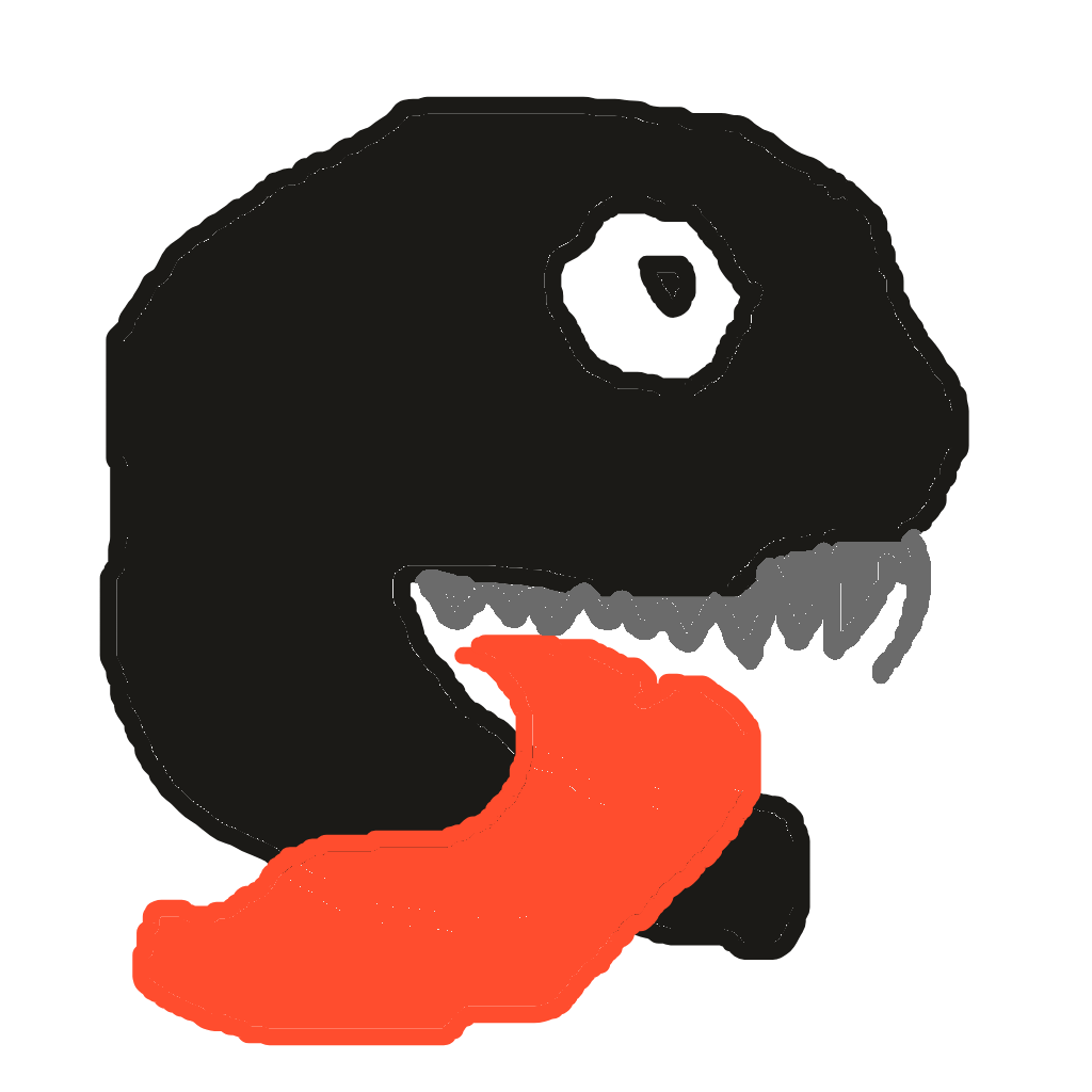 Drawing of Monster, a Drawn to Battle fighter