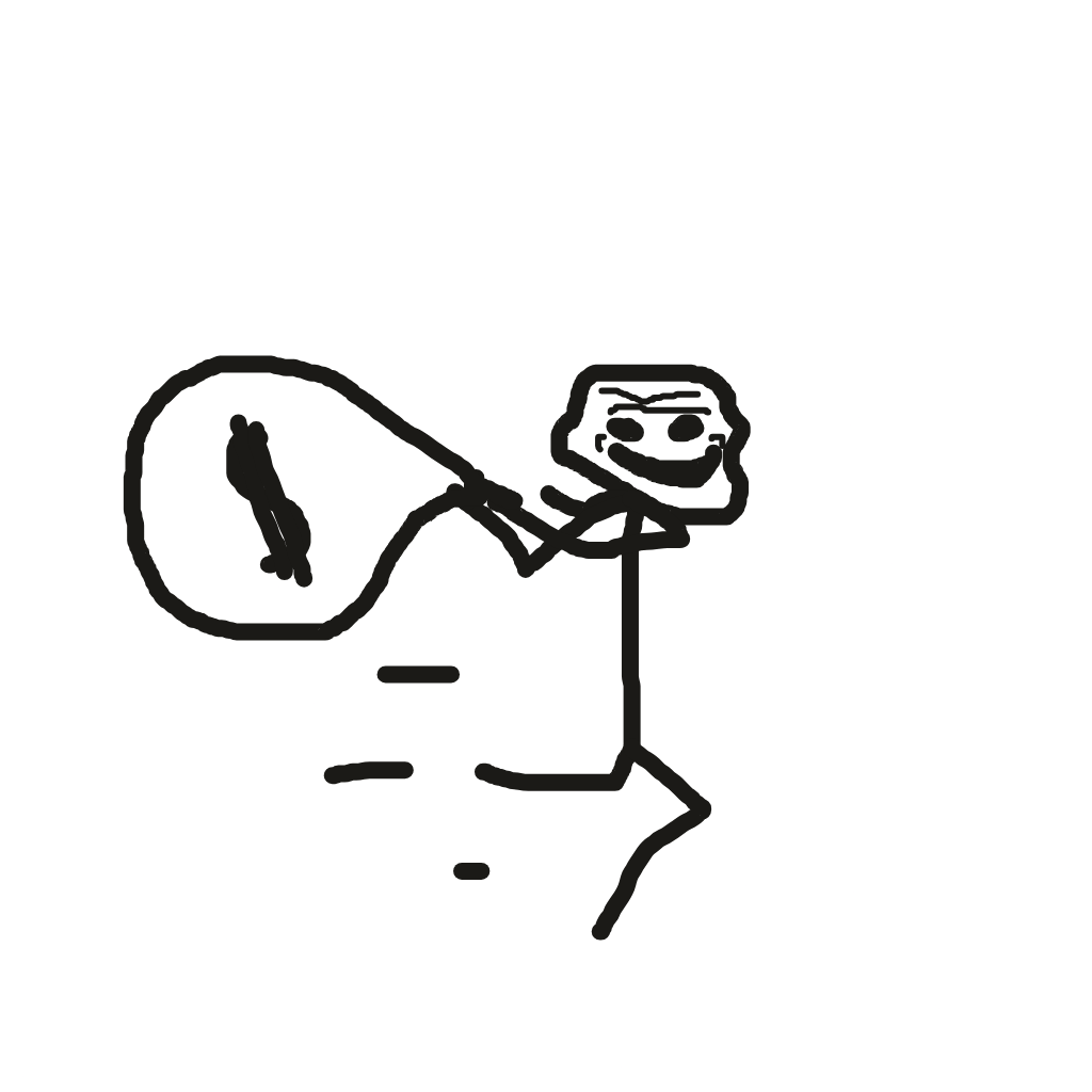Burglar — The original