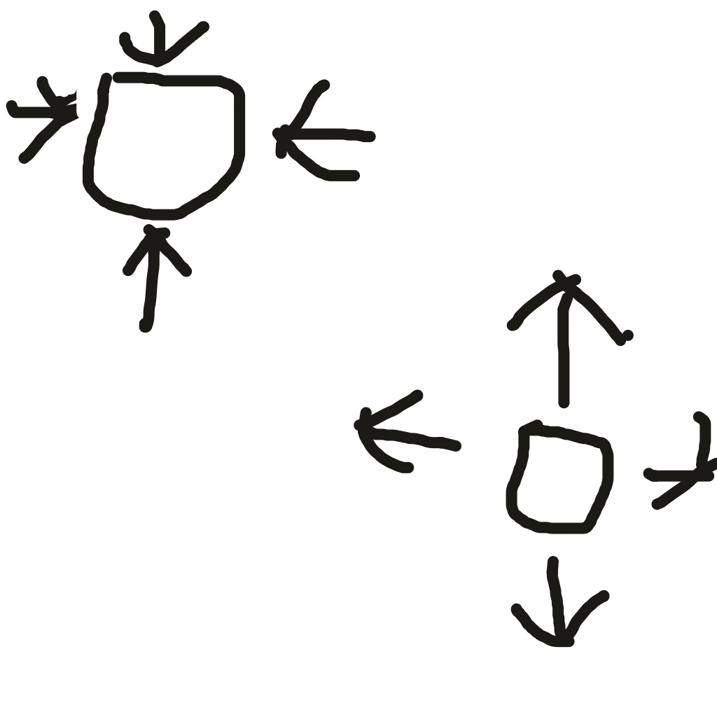 Drawing of Red reversal max output, a Drawn to Battle fighter