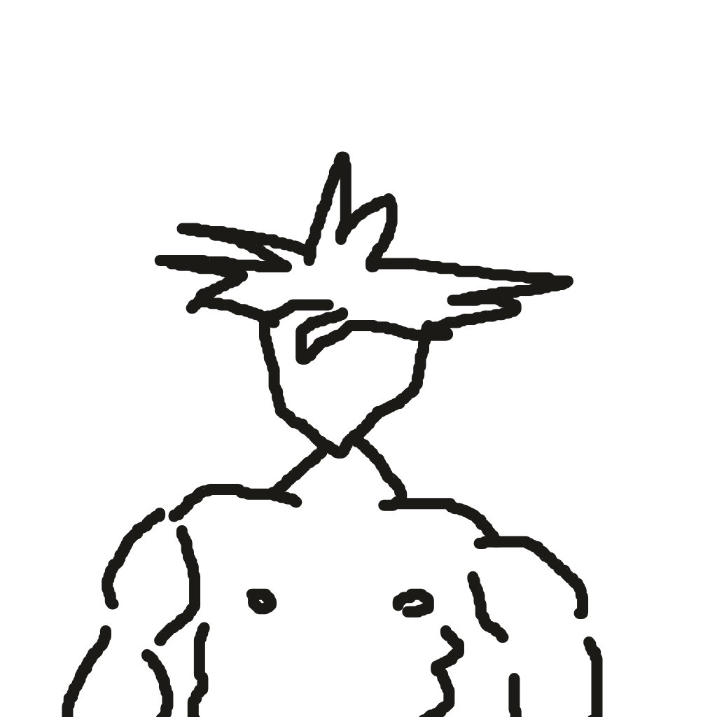 Drawing of Song, a Drawn to Battle fighter