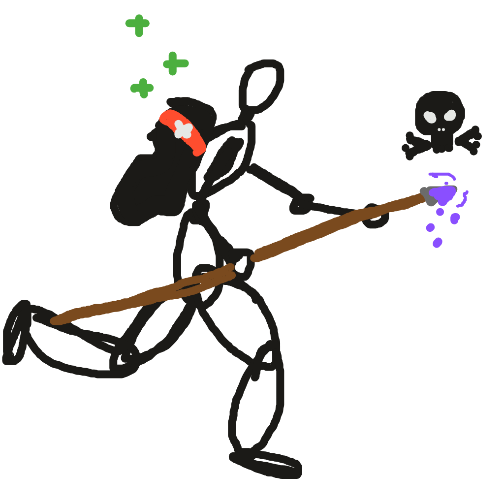 Spearbro — Retired at L15