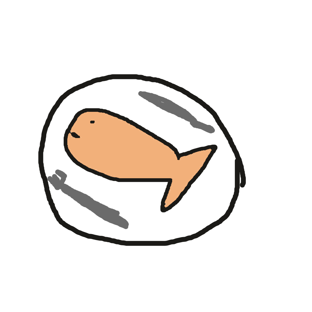 Nameless Scribble — The original