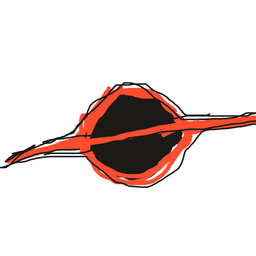 Drawing of ボイド