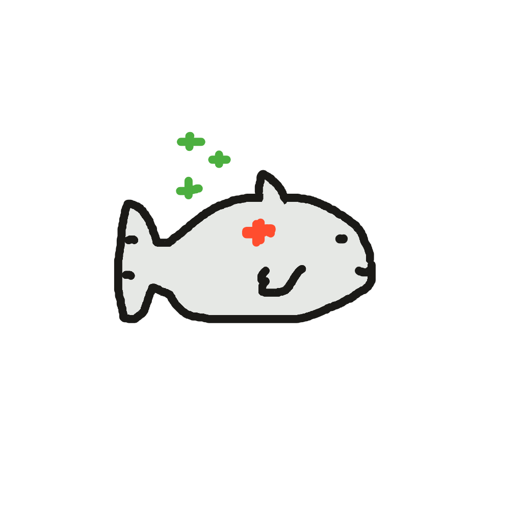 Nameless Scribble — The original