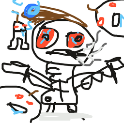 Drawing of Nutrition Tim