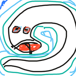 Drawing of NEW FORTNITE PASS LV100