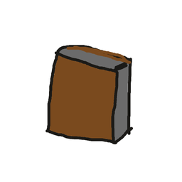 Drawing of Sentient Booklet