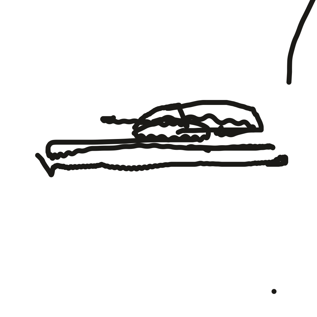 Drawing of Nameless Scribble, a Drawn to Battle fighter