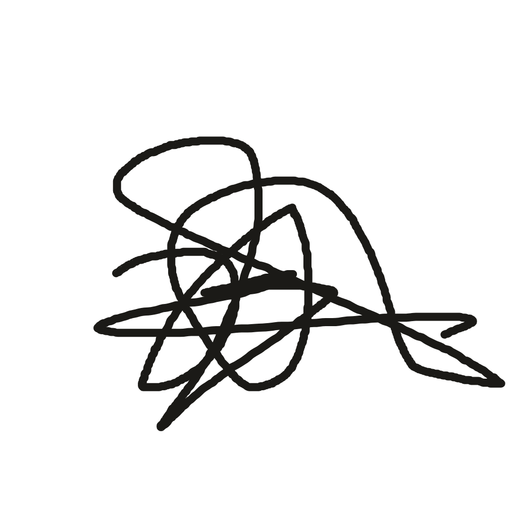 Drawing of Nameless Scribble, a Drawn to Battle fighter