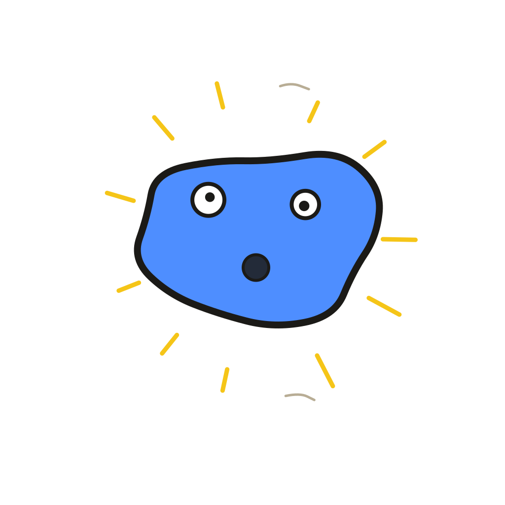 Drawing of The Cloud