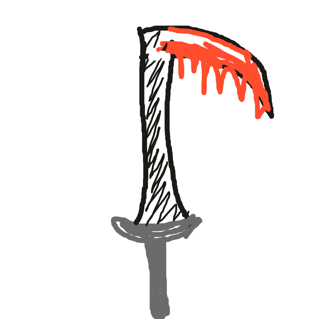Heroic Vorpal Sword
