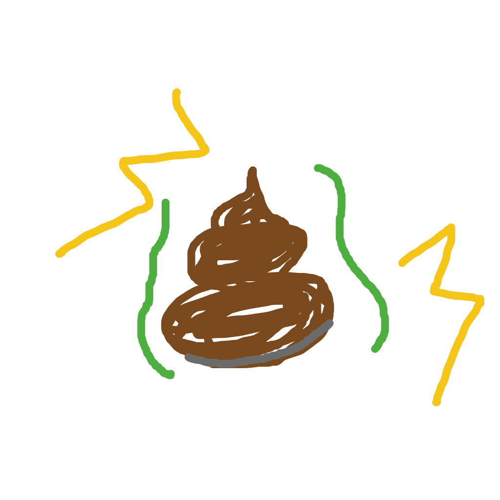 Electric Poop