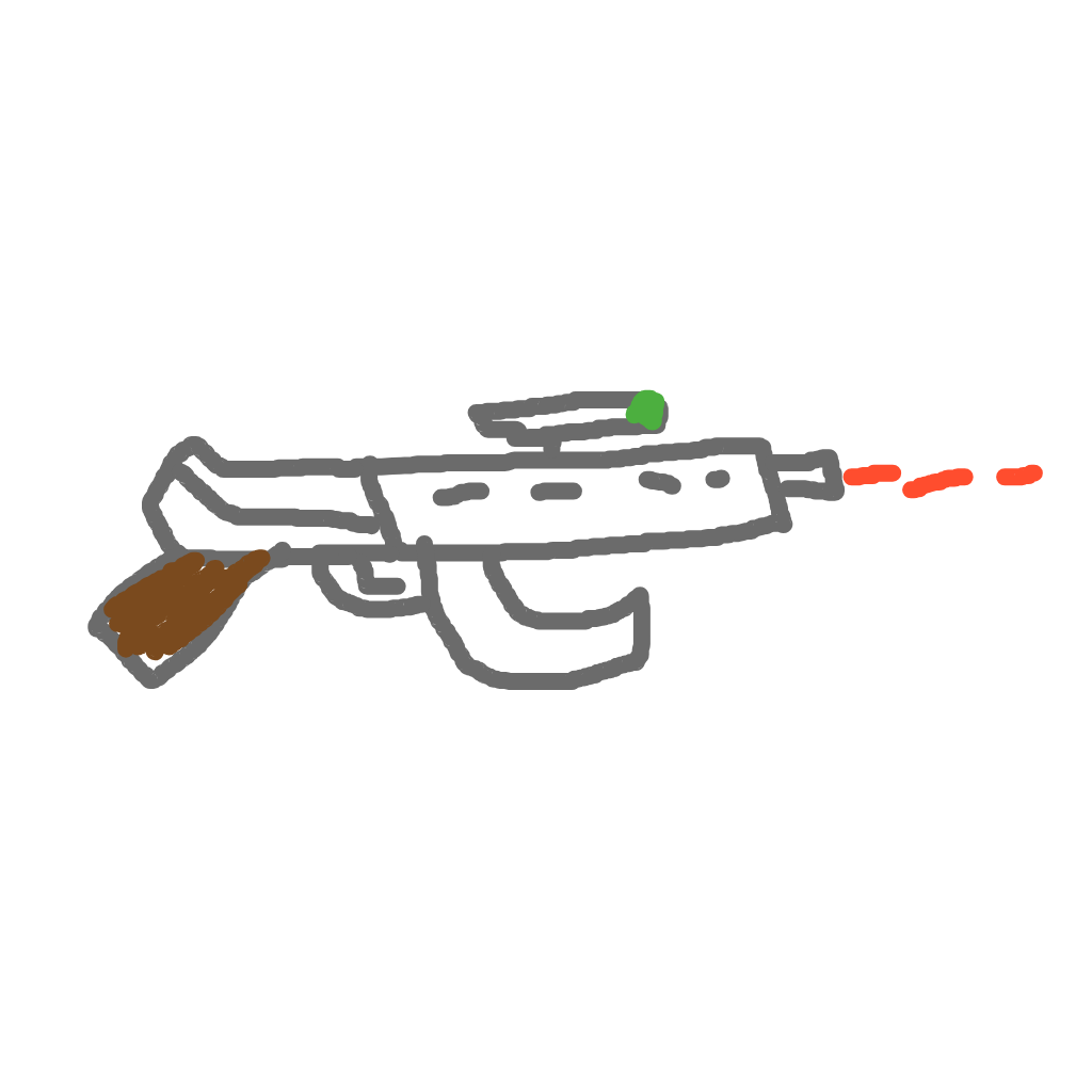 Nameless Weapon