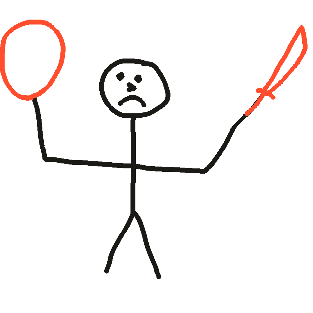 Nameless Weapon