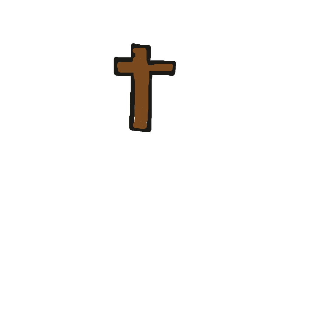 The cross