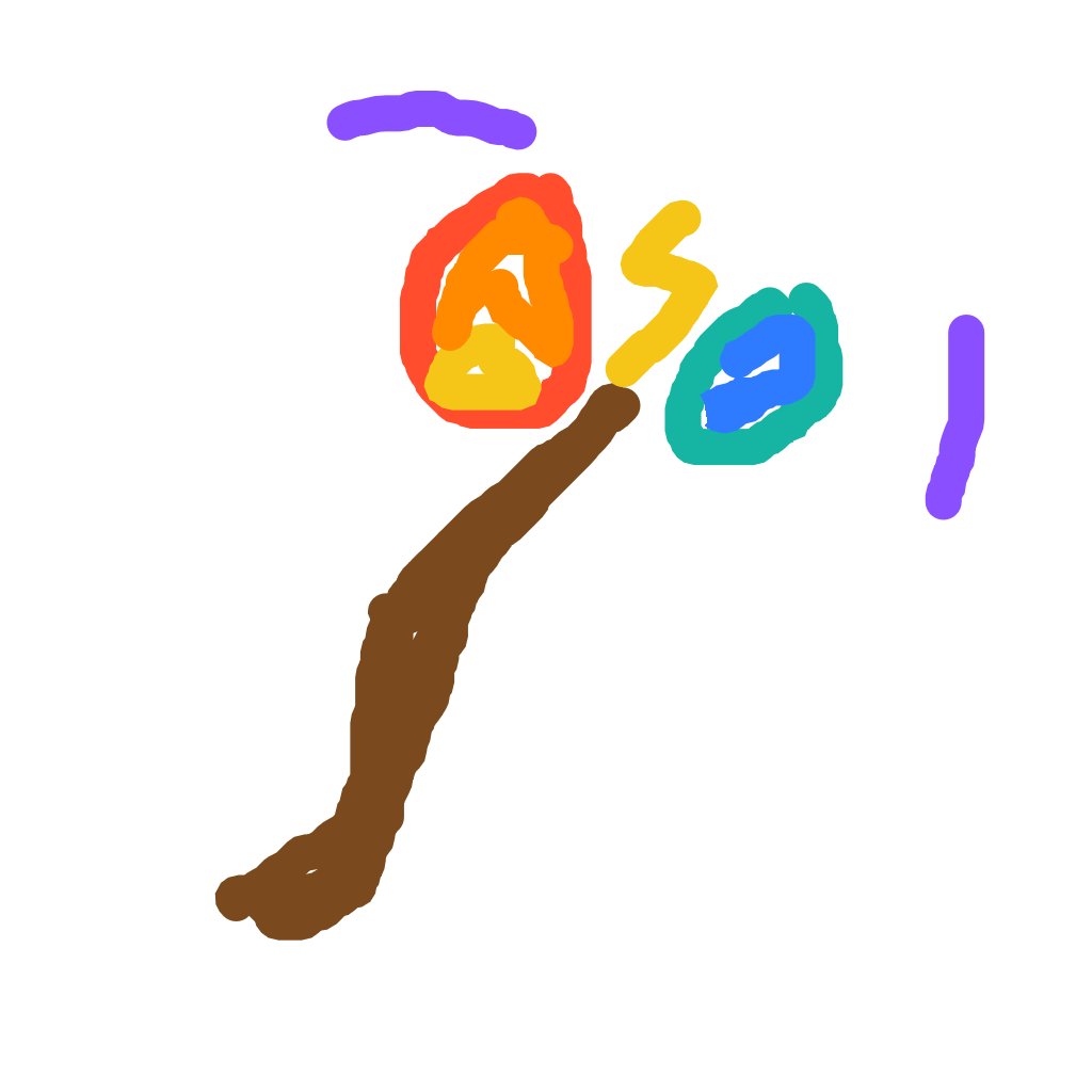 Elemental Chaos Wand