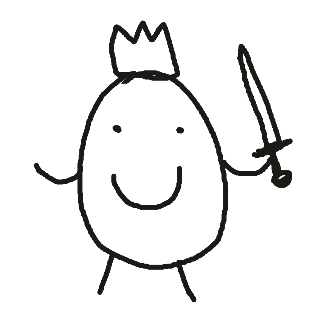 Happy Egg Man