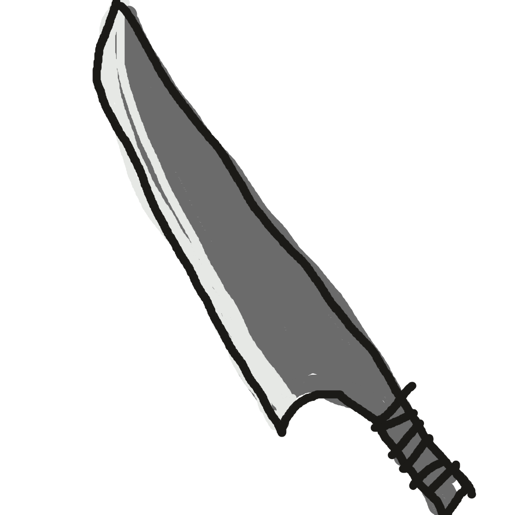 Ichigo's Zangetsu (Temu)