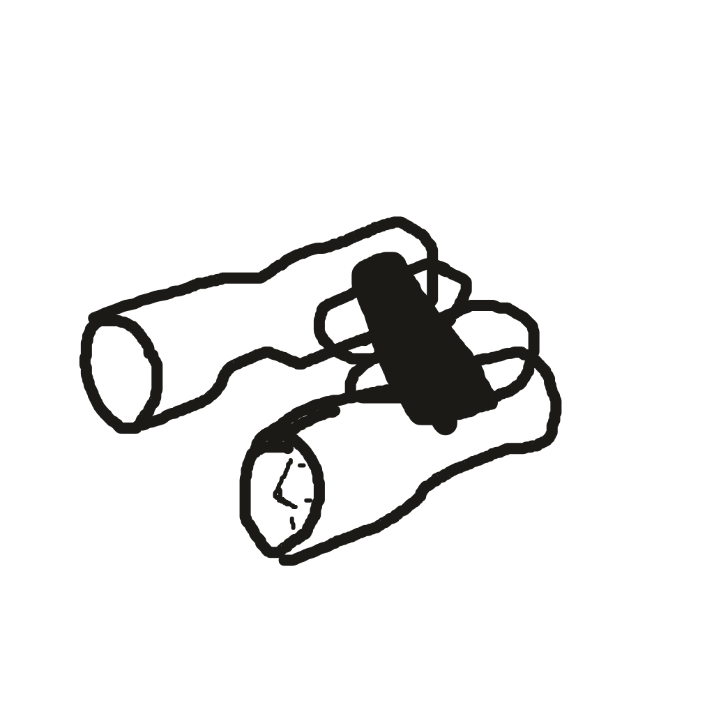Time Binoculars