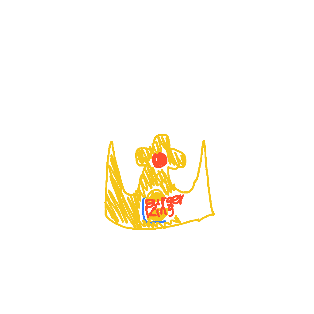 Burger King Crown