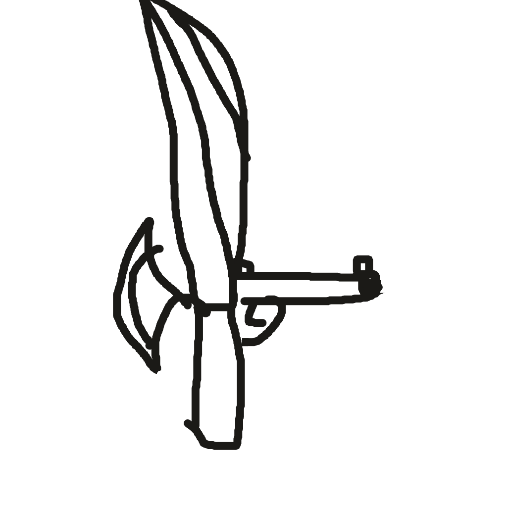 da swordgun
