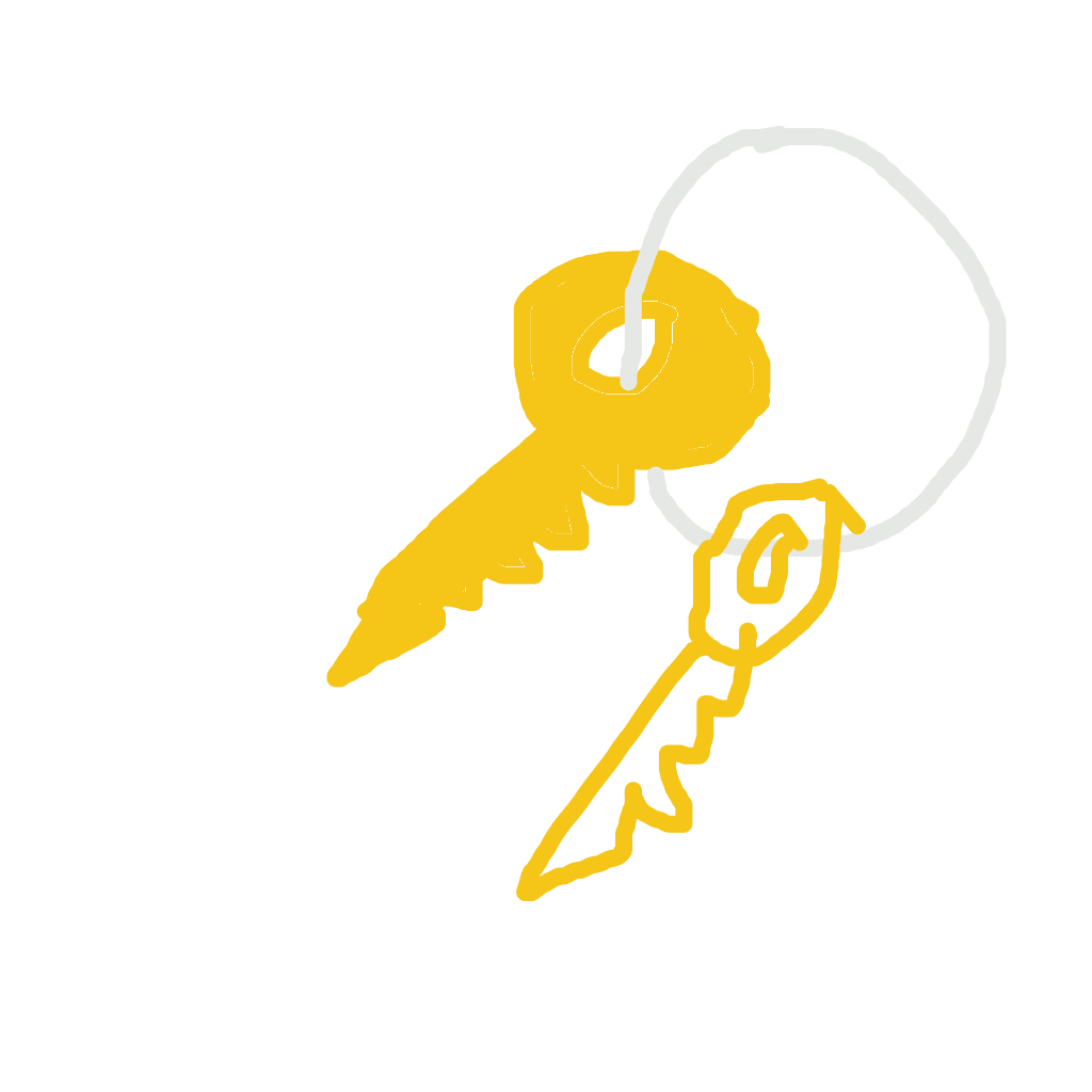 The key to anyone’s room