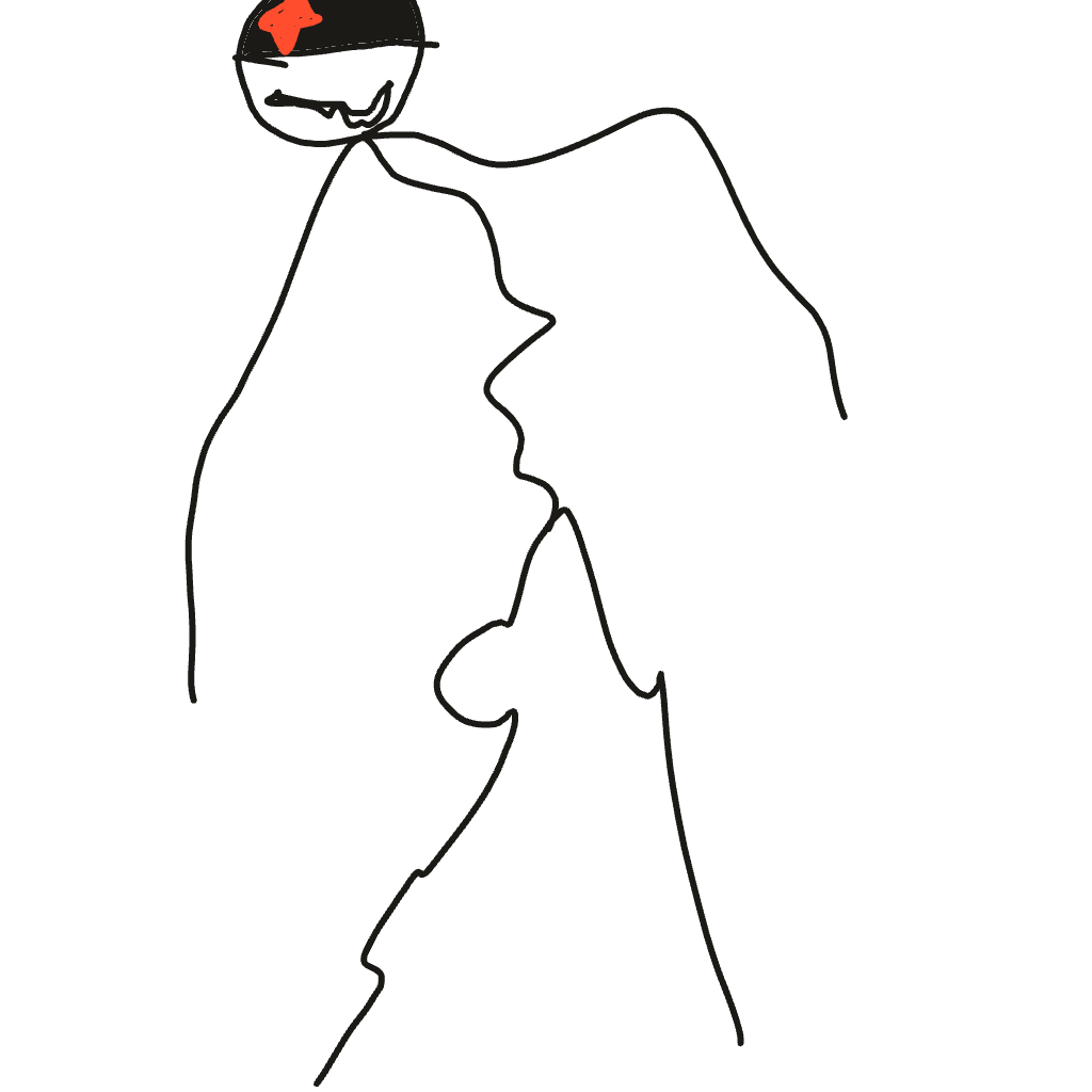 Stick figure