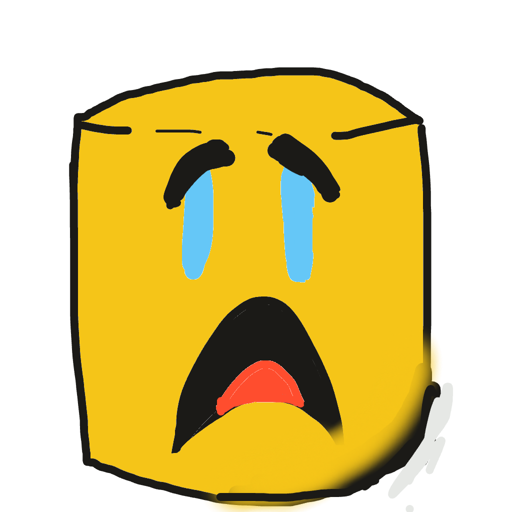 stupid rublox baby cry