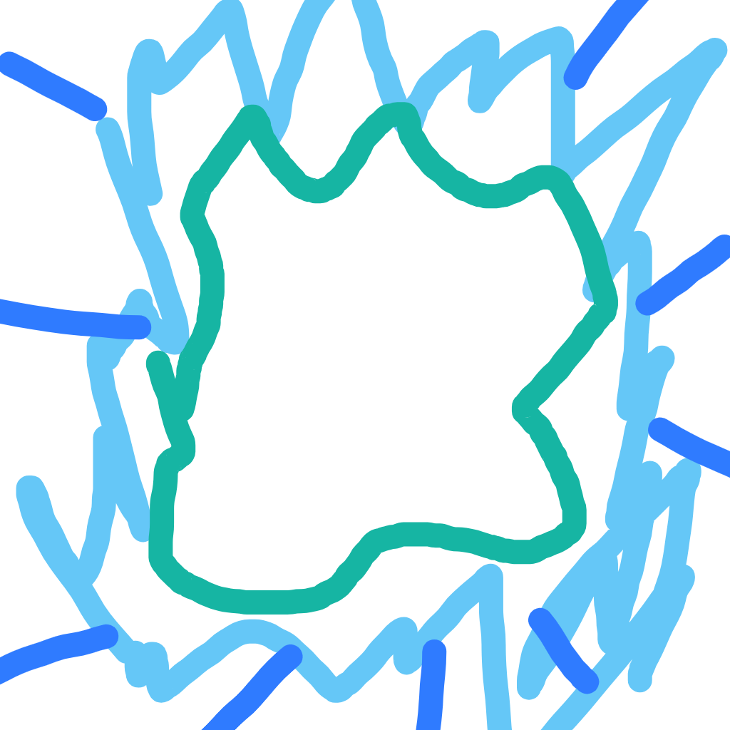 Falling Blossom Emotion