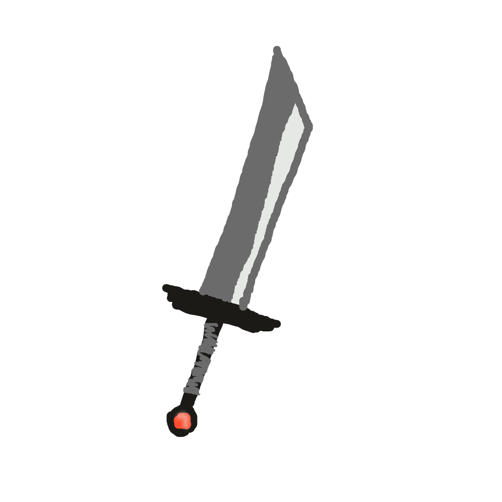 A Hero's Sword